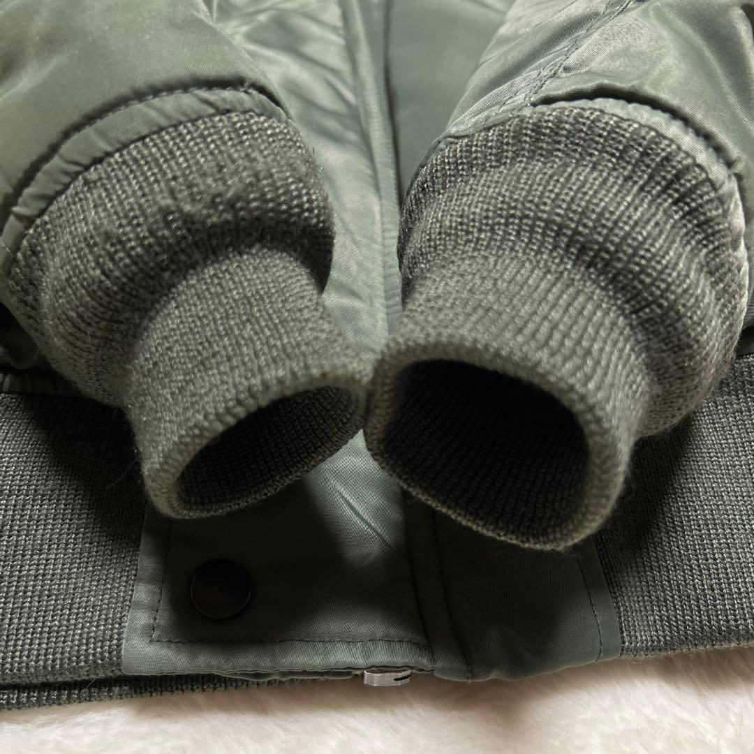 AVIREX アヴィレックス N-2B フライトジャケット 短丈 Y2K M