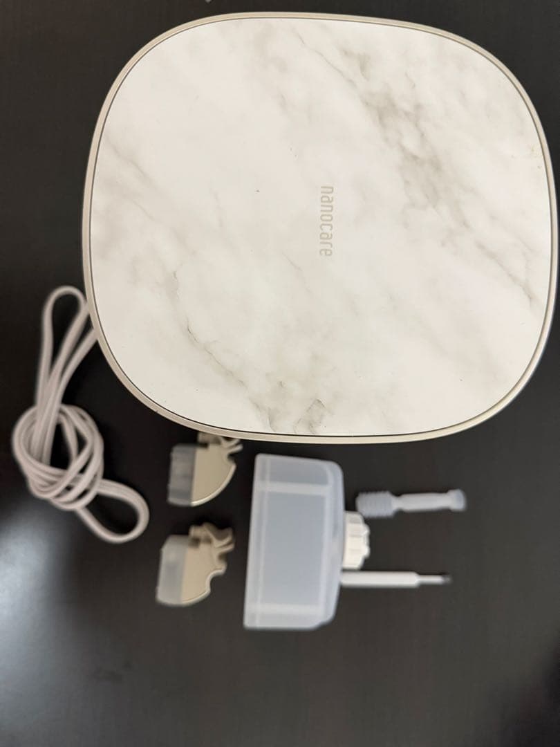 nanocare ナノケア　パナソニック　スチーマー