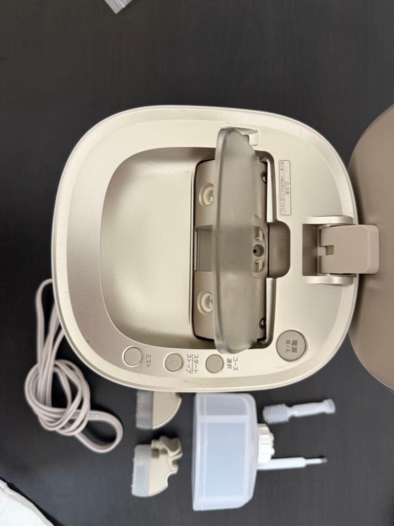 nanocare ナノケア　パナソニック　スチーマー