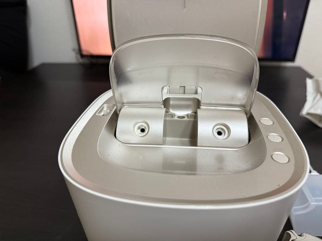 nanocare ナノケア　パナソニック　スチーマー