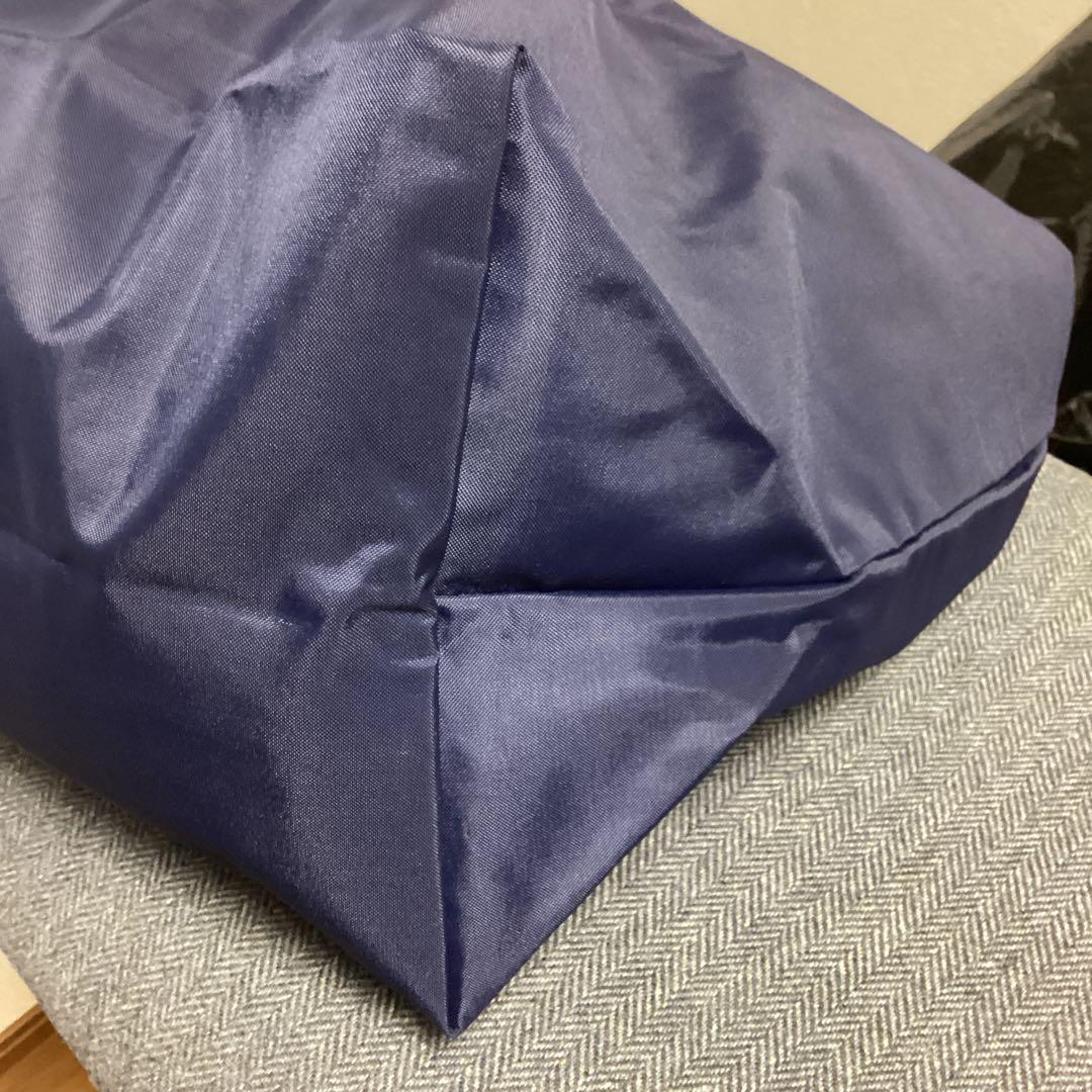 ロンシャン　ルプリアージュ　ネイビー系　超美品