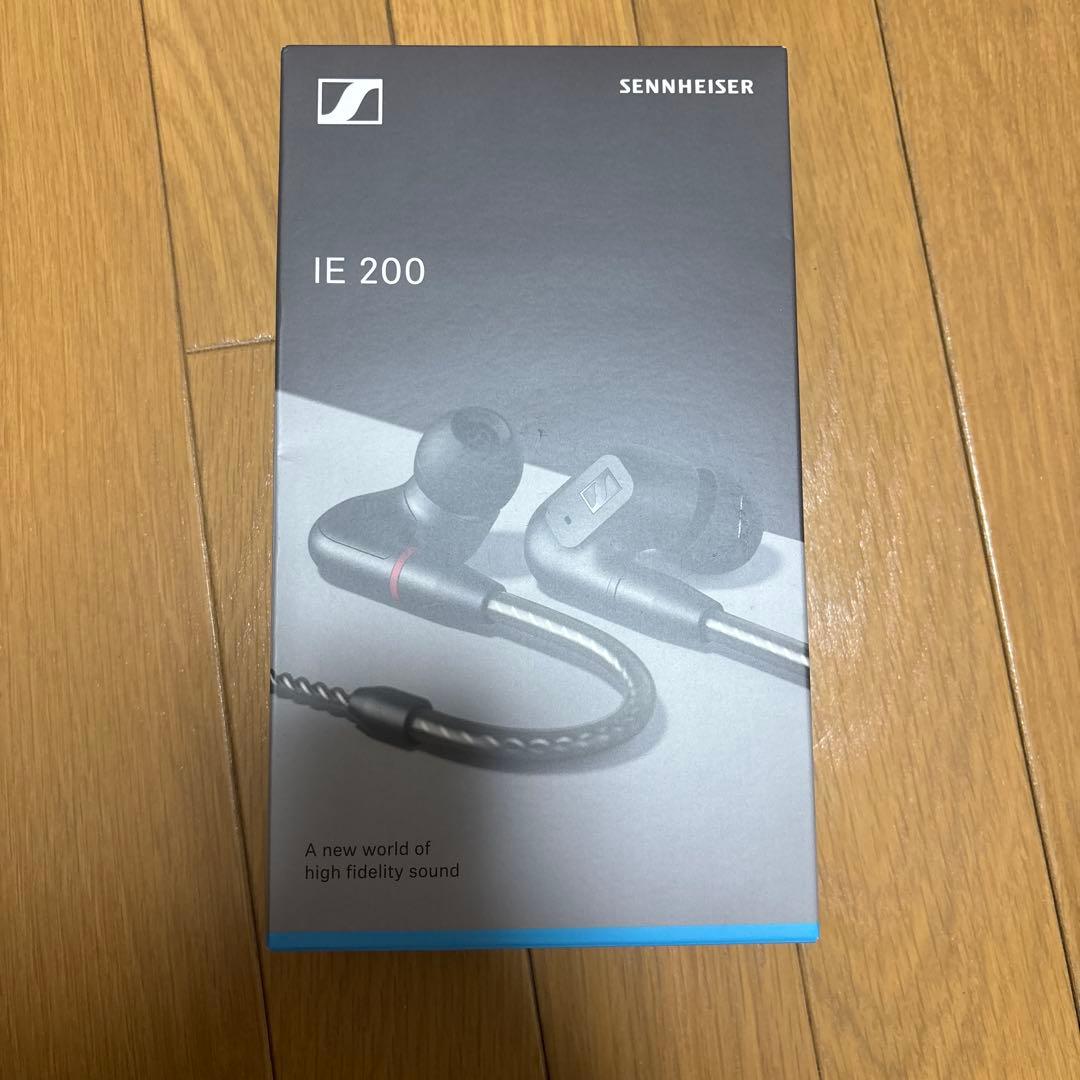 ゼンハイザー　IE200