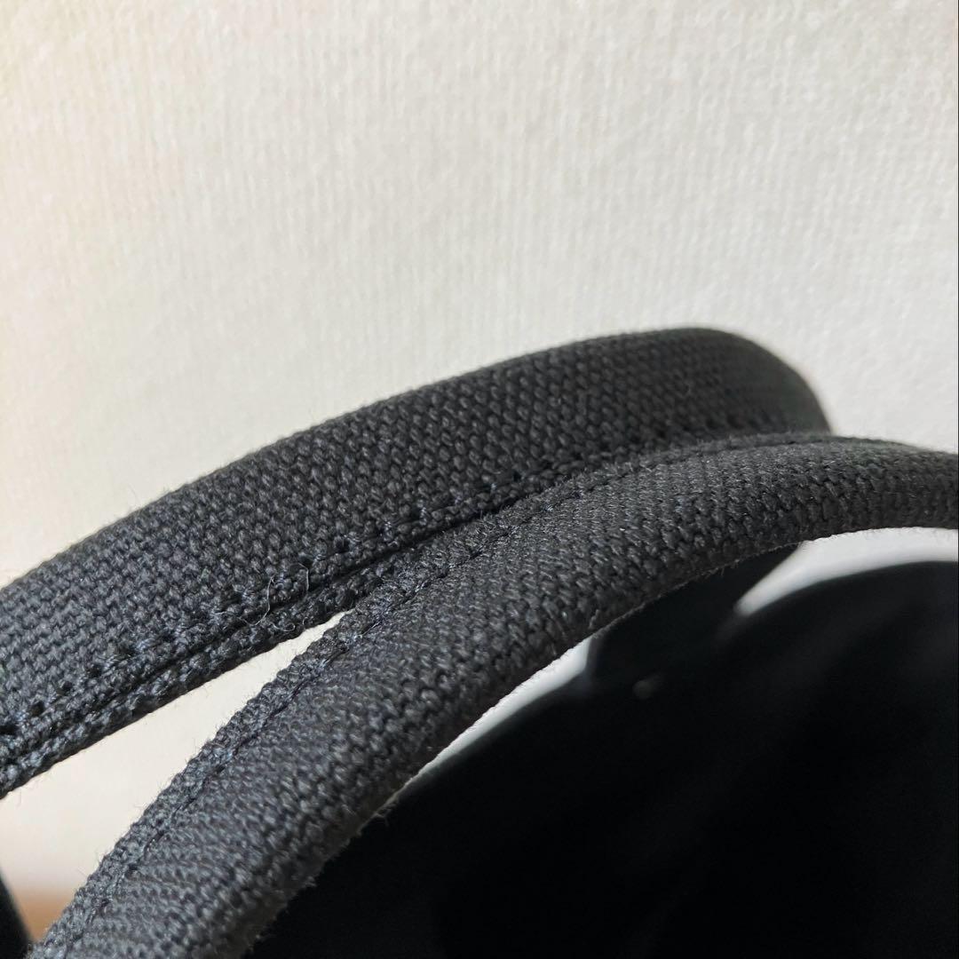 トートバッグ dopタンバリン ブラック