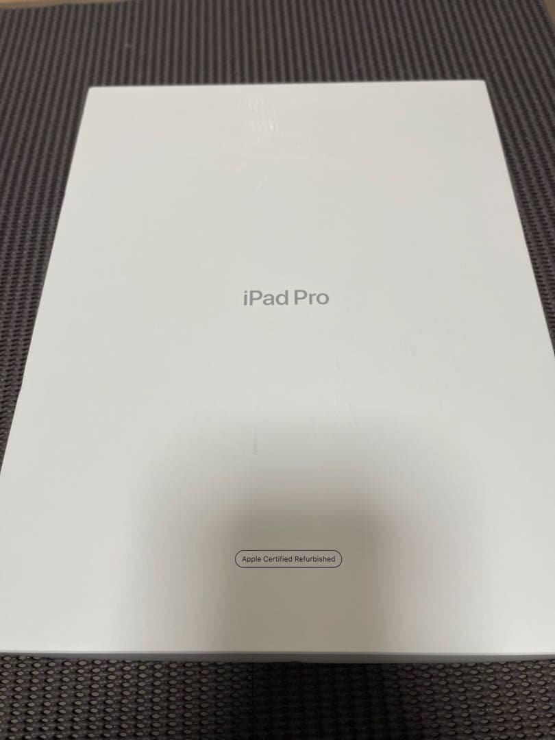 iPad Pro (第4世代) 12.9インチ 256GB