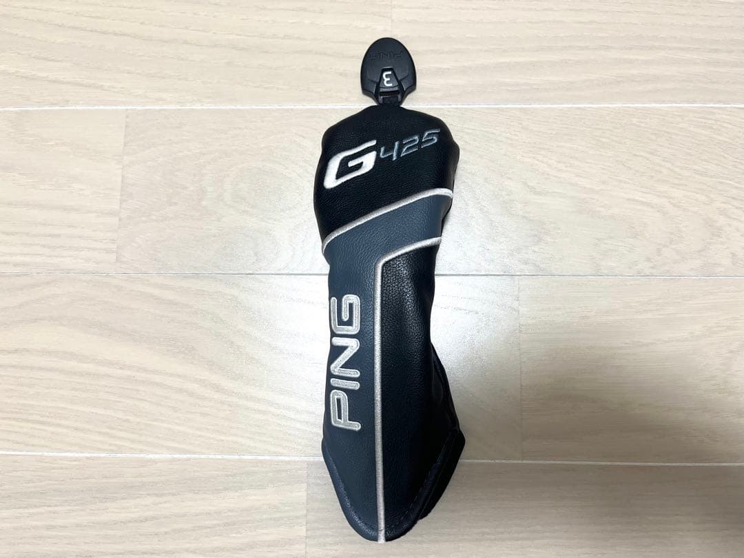 美品　PING G425ハイブリッド #3 ALTA J CB FLEX:R