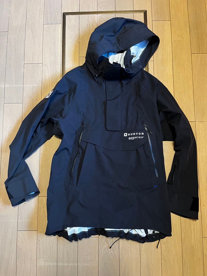 BURTON ウェア ゴアテックス PERTEX デイビーコンサイズXL