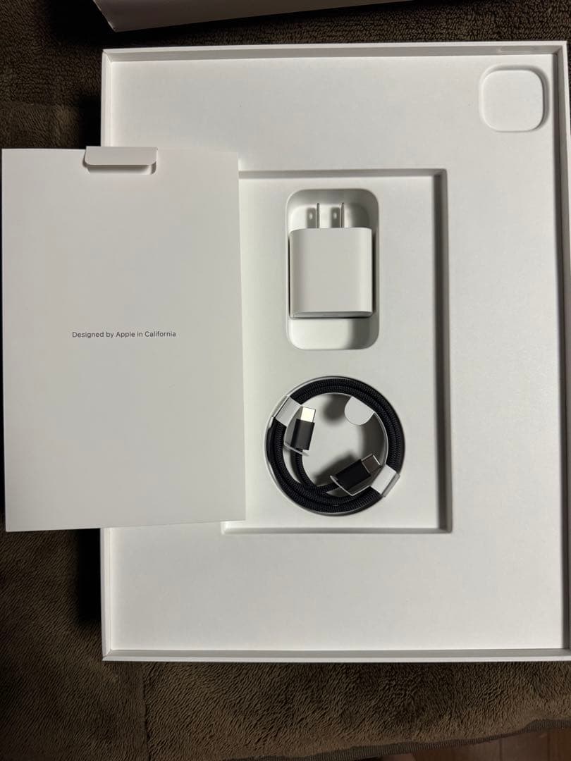 iPad Pro 13インチ Wi-Fi ＋ Cellular 512GB