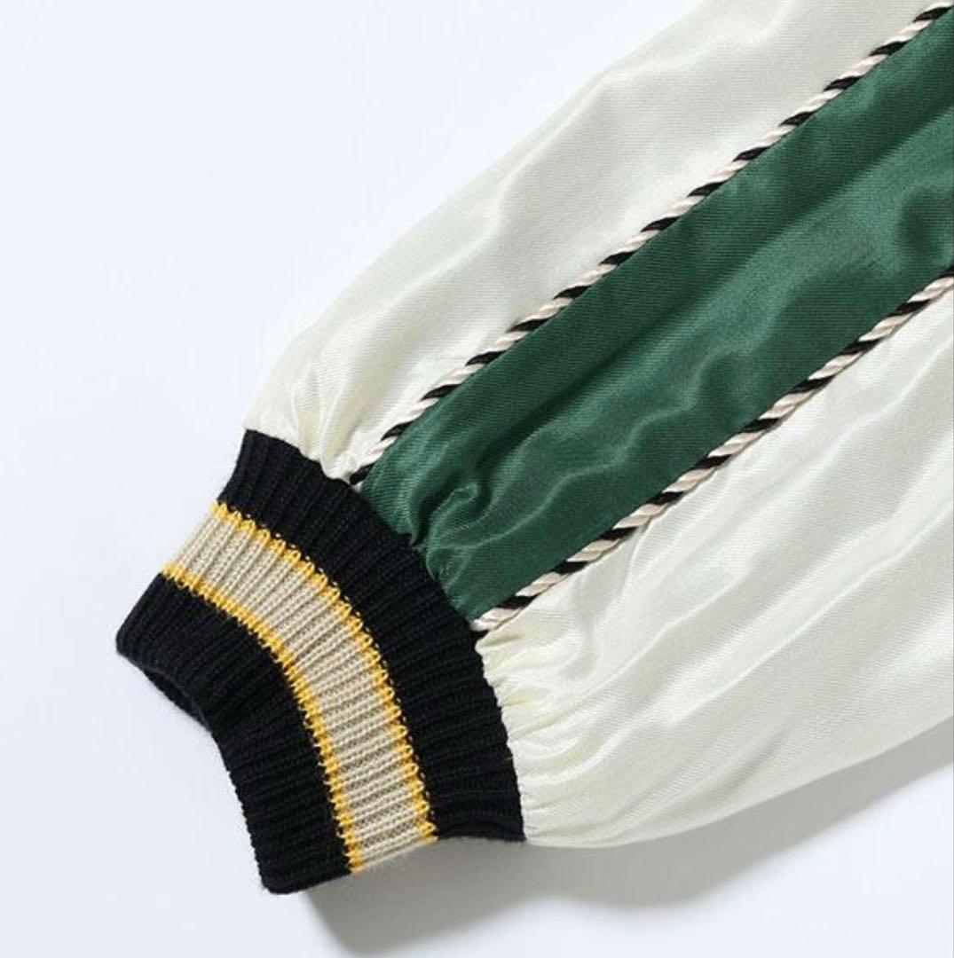 【新品】 2025年秋冬モデル テーラー東洋 スカジャン リバーシブル