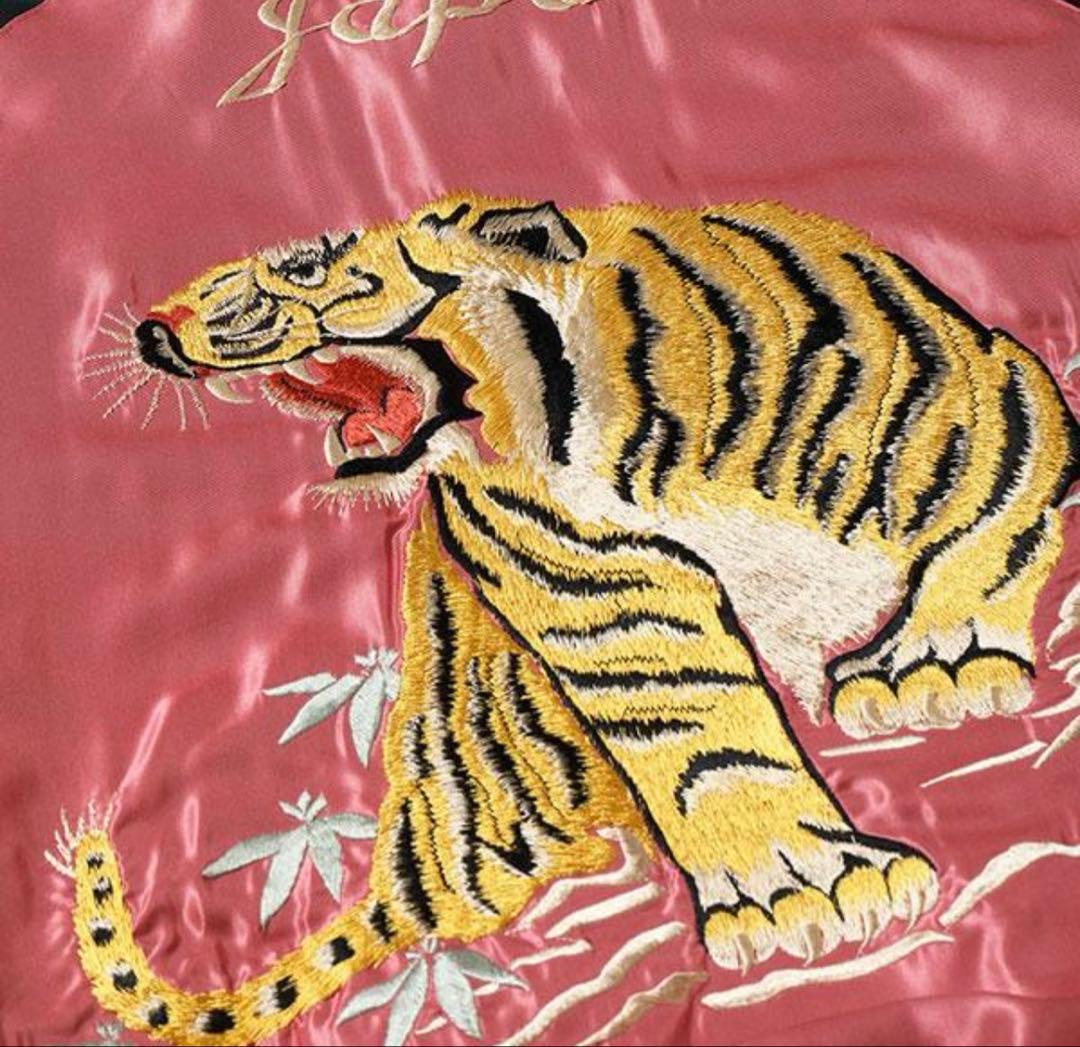 【新品】 2025年秋冬モデル テーラー東洋 スカジャン リバーシブル