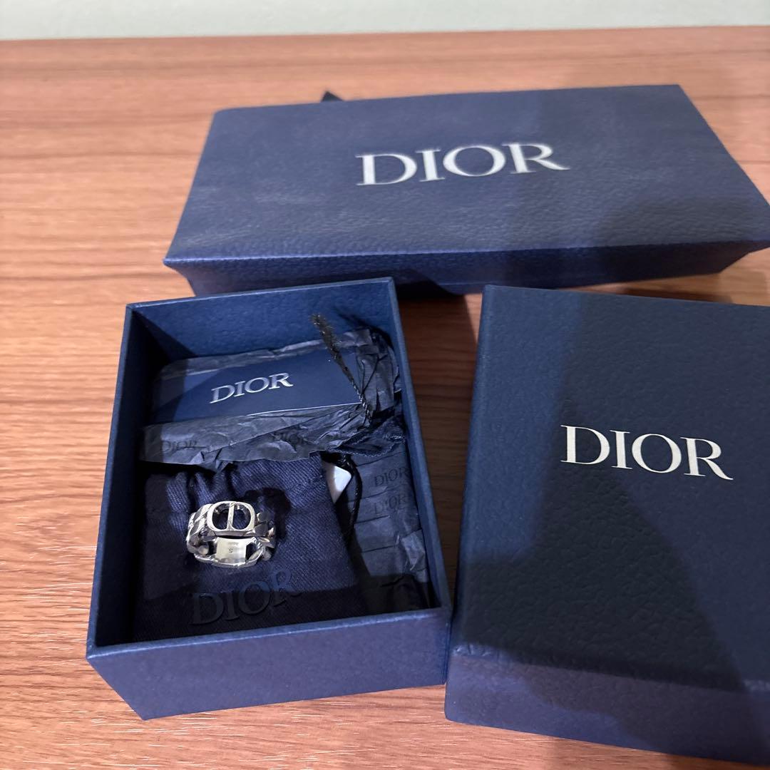 DIOR CDリングs