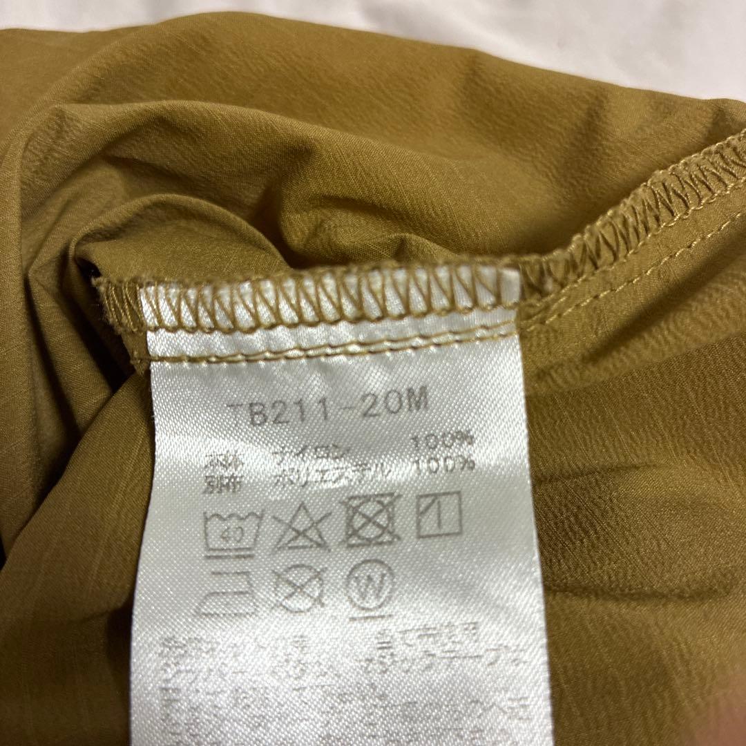 ティートンブロス ウィンドリバージャケット L olive green