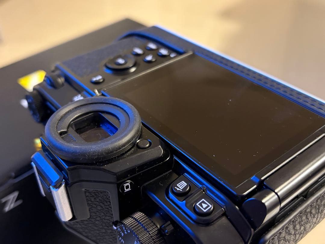 1月2日まで値下げ　Nikon Zf+Nikkor Z24-120 s