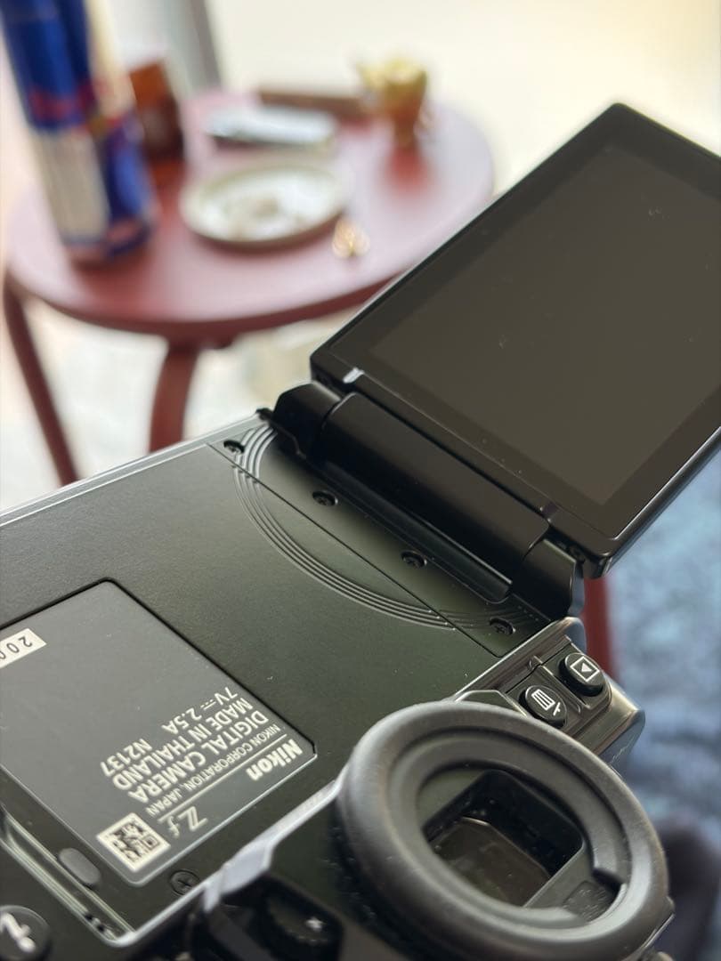 1月2日まで値下げ　Nikon Zf+Nikkor Z24-120 s