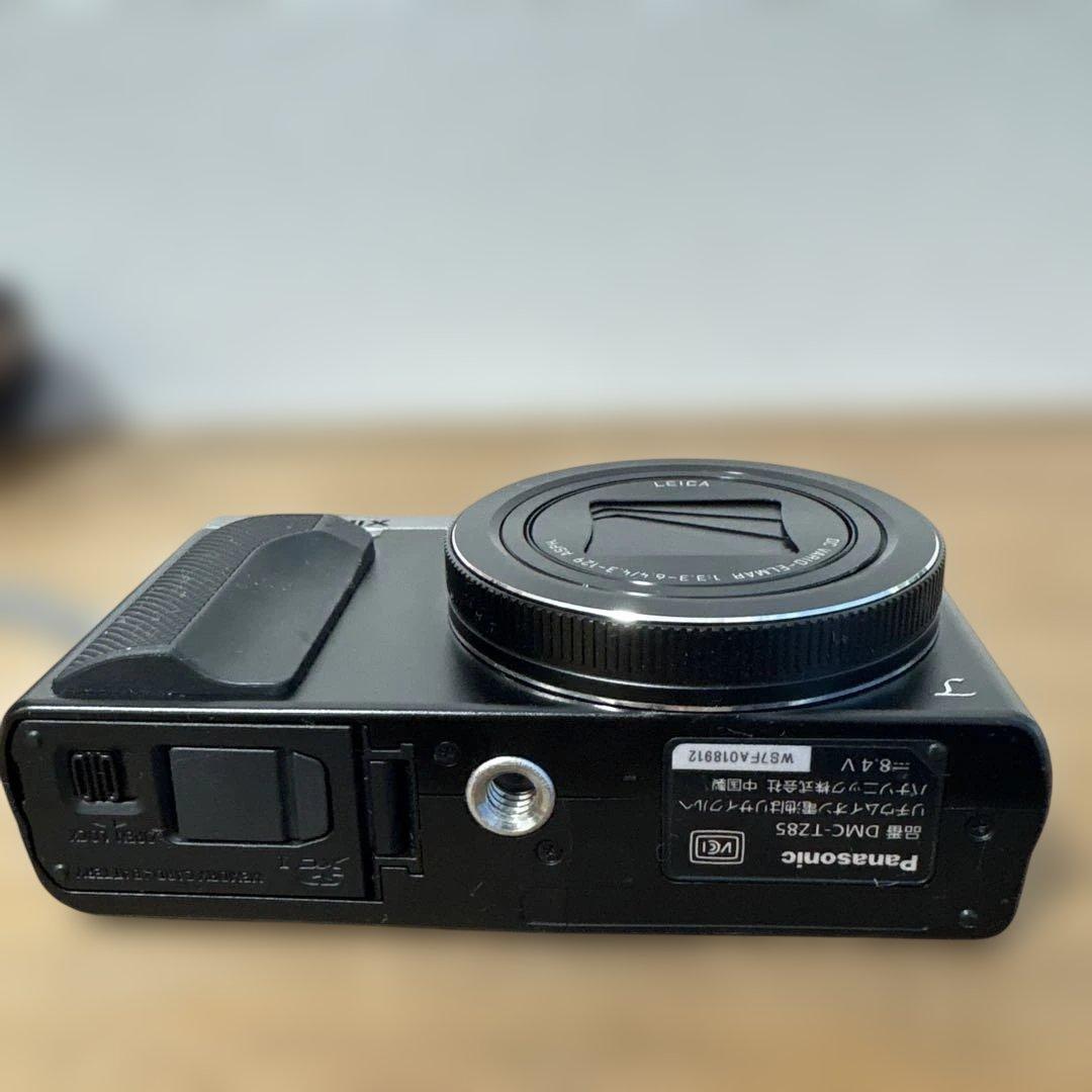 パナソニックLUMIX TZ85 コンパクトデジタルカメラ