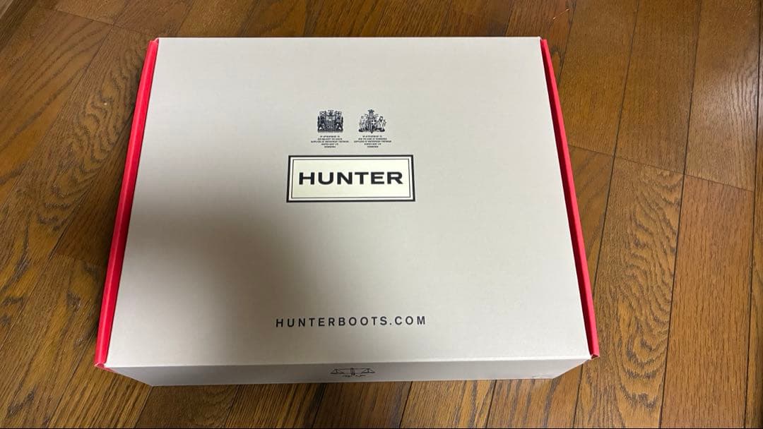 HUNTER/リファインド シェルパ ブーツ