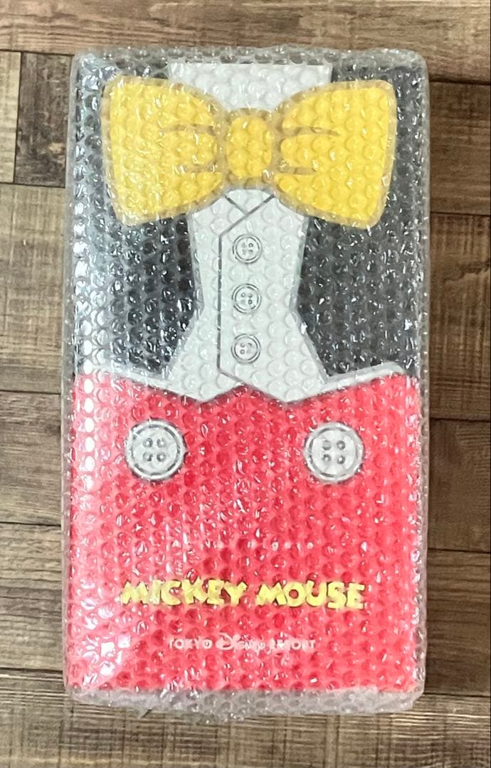 ま*読様 (未開封)タキシードミッキー アクションフィギュア 1/6