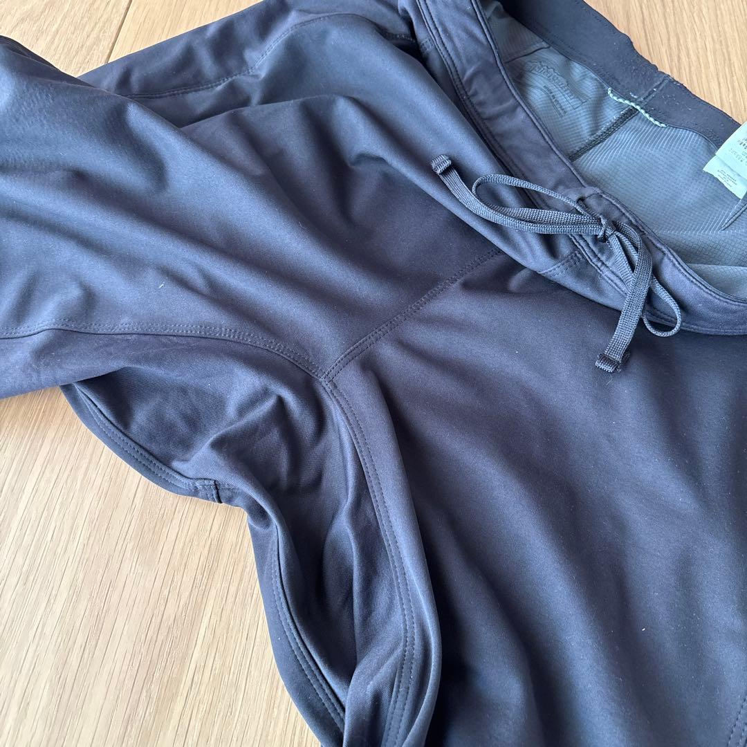 patagonia ウインドシールドパンツ