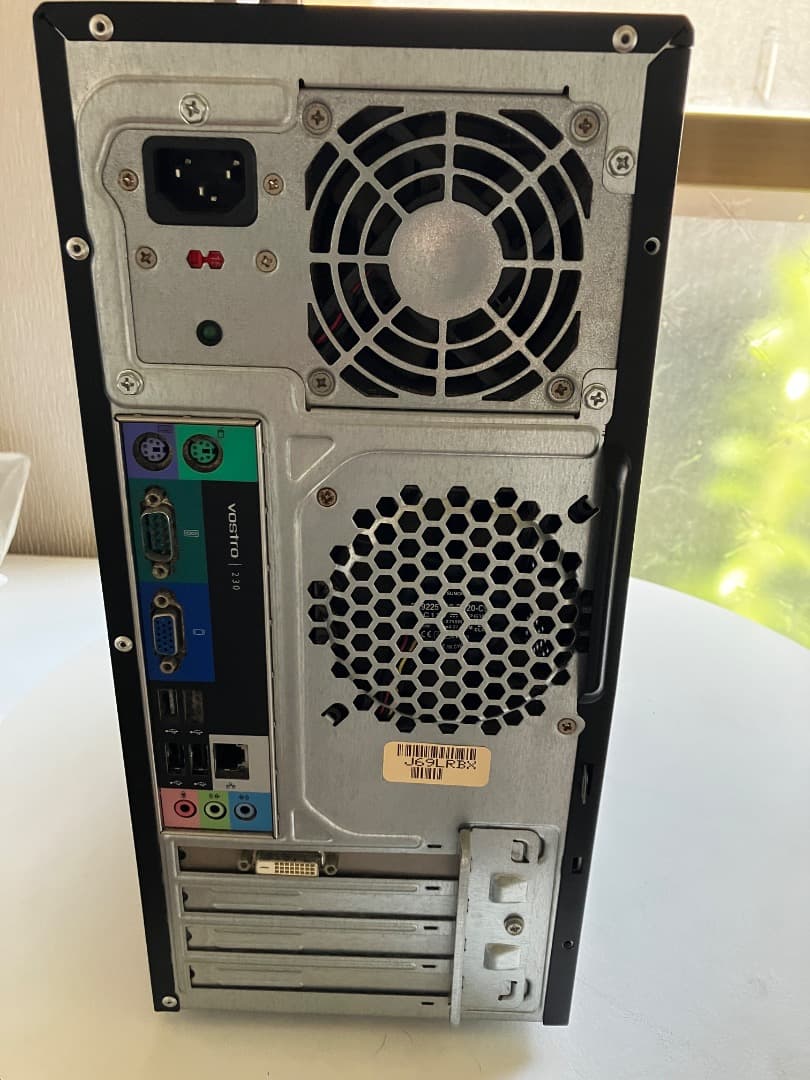 DELL Vostro 460 ミニタワー　ジャンク扱い