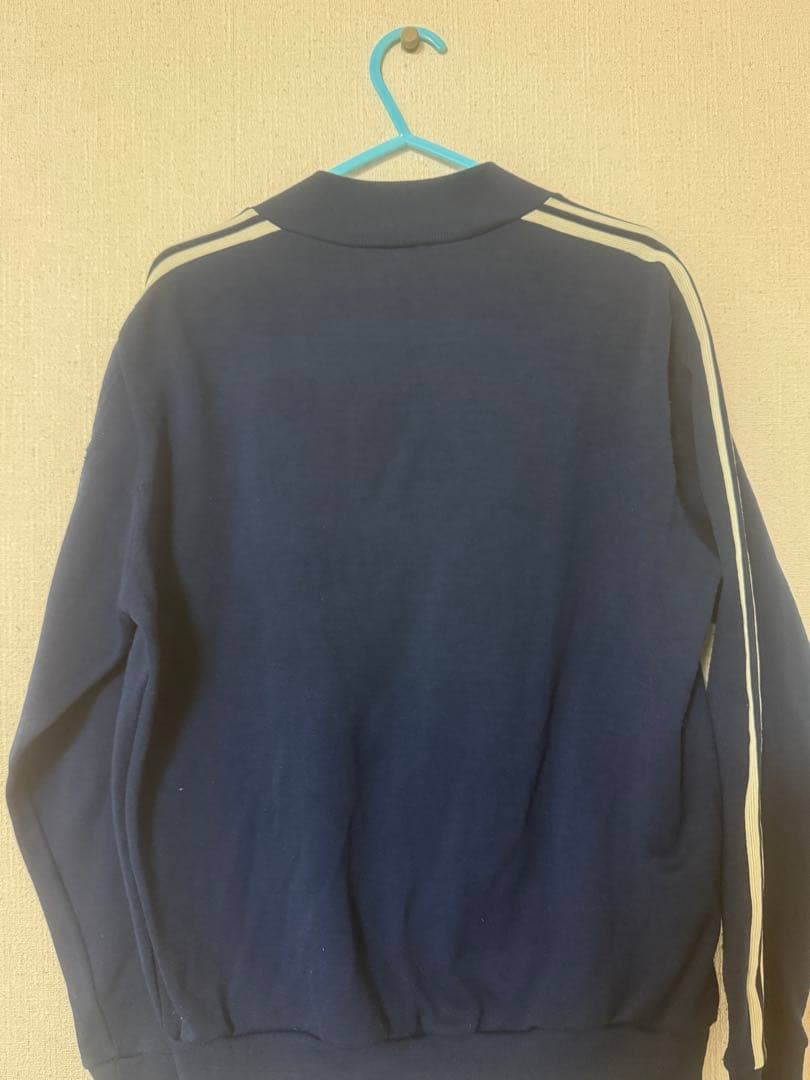 60s 70s フランス製Ventex社old adidas トラックジャケット