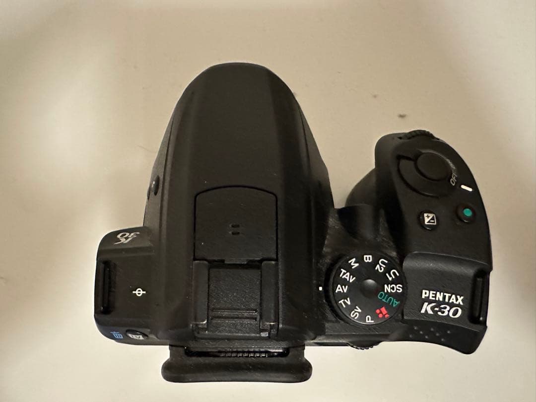 PENTAX K-30 デジタル一眼レフカメラ