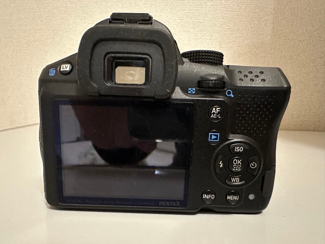 PENTAX K-30 デジタル一眼レフカメラ