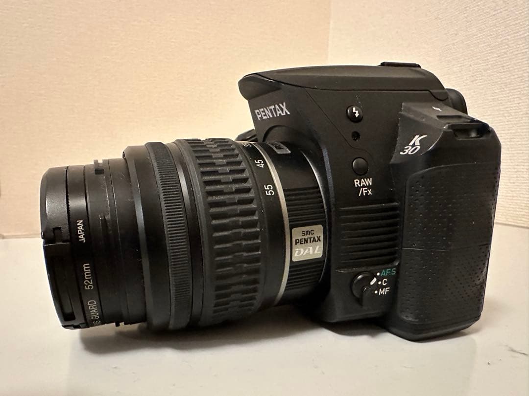 PENTAX K-30 デジタル一眼レフカメラ