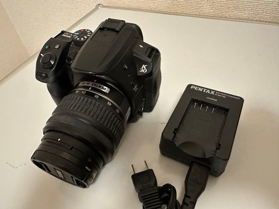 PENTAX K-30 デジタル一眼レフカメラ
