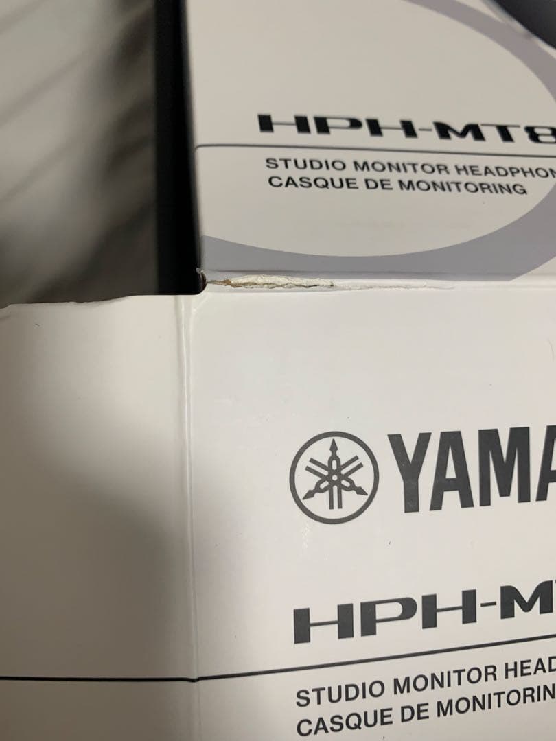 ＊さくら※たばこ臭NG＊【動作確認済み】YAMAHA HPH-MT8