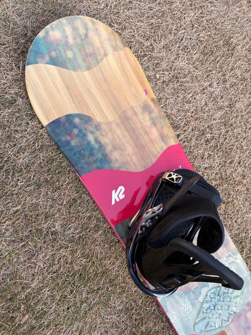 ✨k2 スノーボード　美品✨