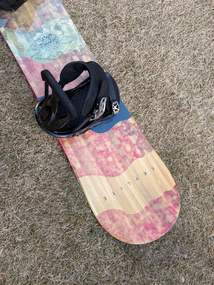 ✨k2 スノーボード　美品✨