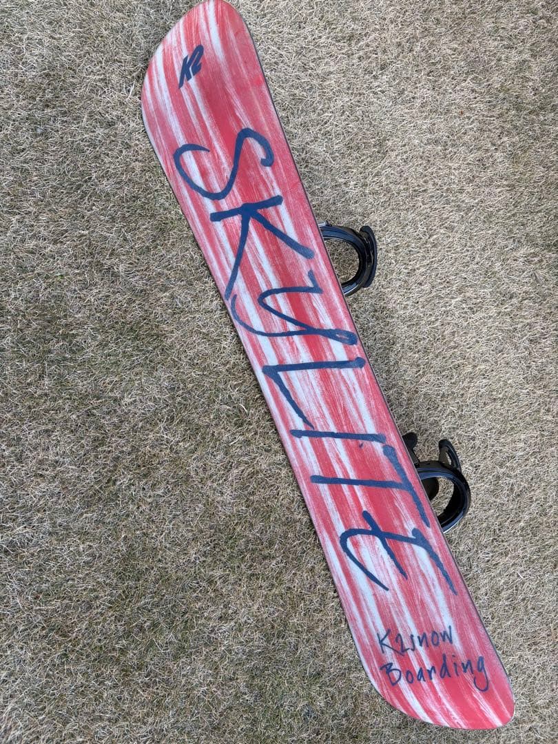 ✨k2 スノーボード　美品✨