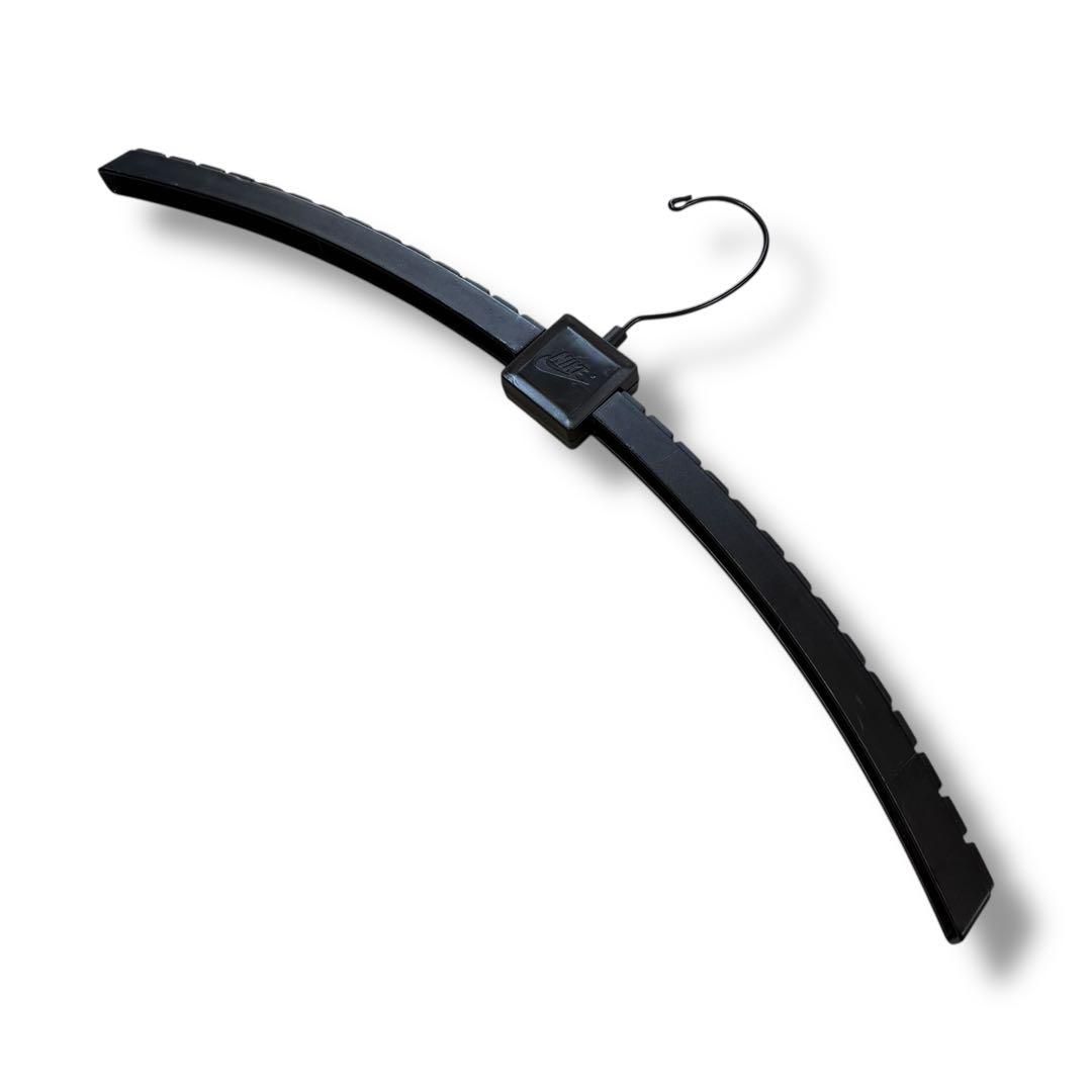 【NIKE】非売品 店頭販促用 90s〜 ロゴ刻印 衣類ハンガー 5本セット