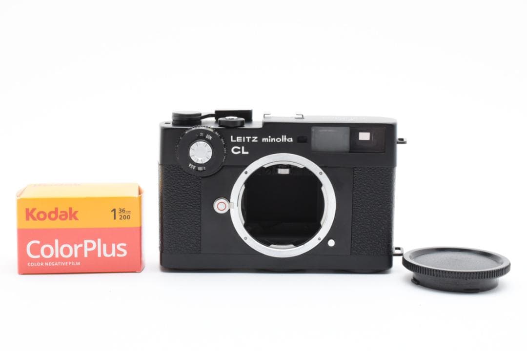 LEITZ minolta CL ライツ ミノルタ Rangefinder