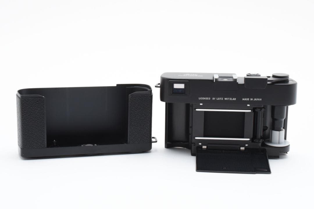 LEITZ minolta CL ライツ ミノルタ Rangefinder
