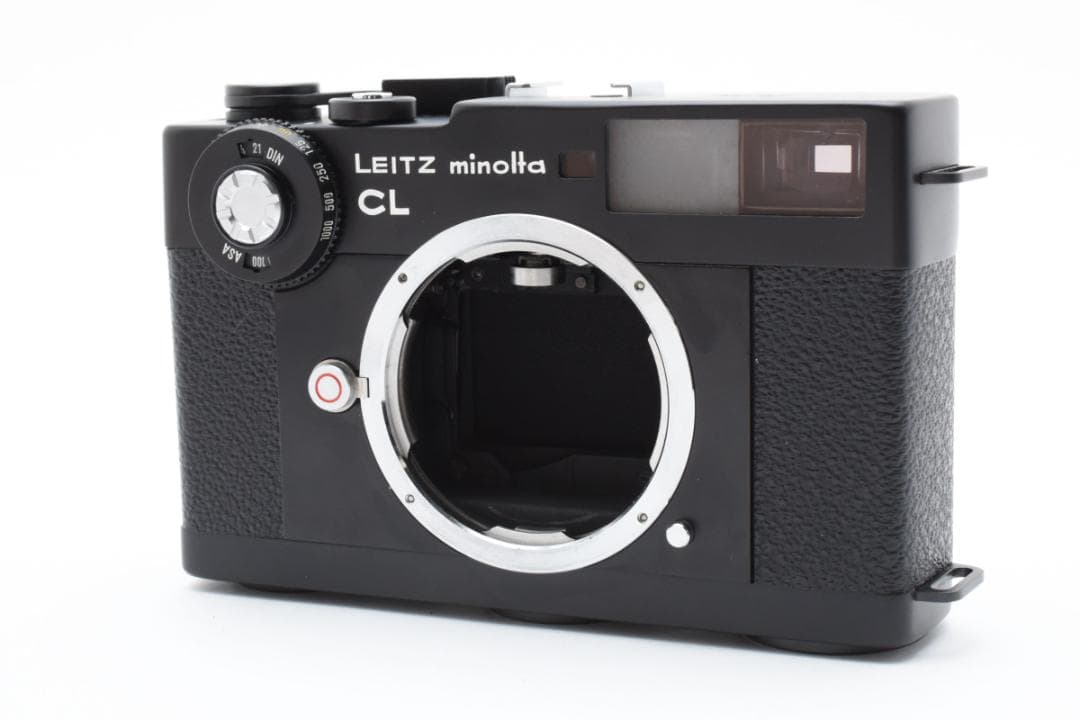 LEITZ minolta CL ライツ ミノルタ Rangefinder