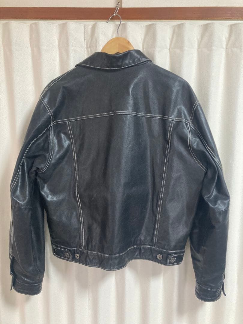 OLD GAP レザージャケット