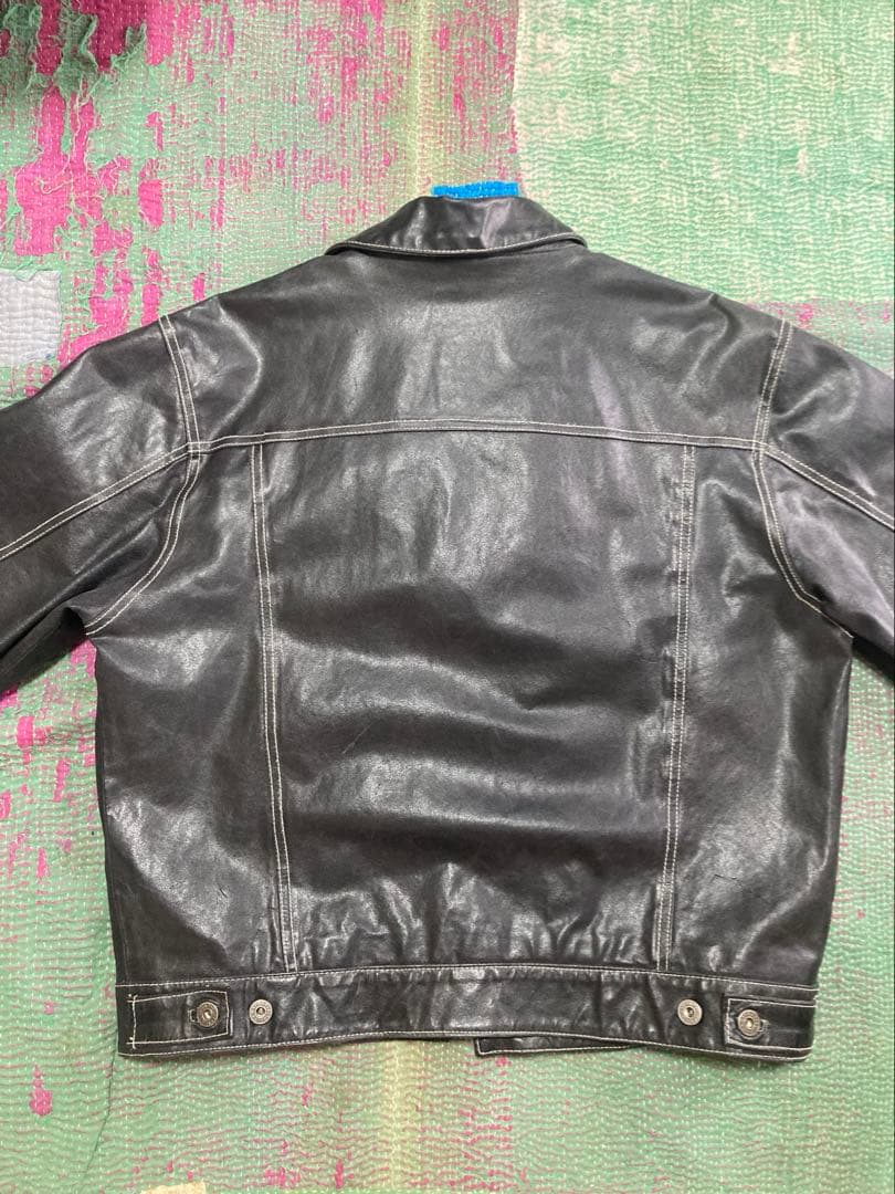 OLD GAP レザージャケット