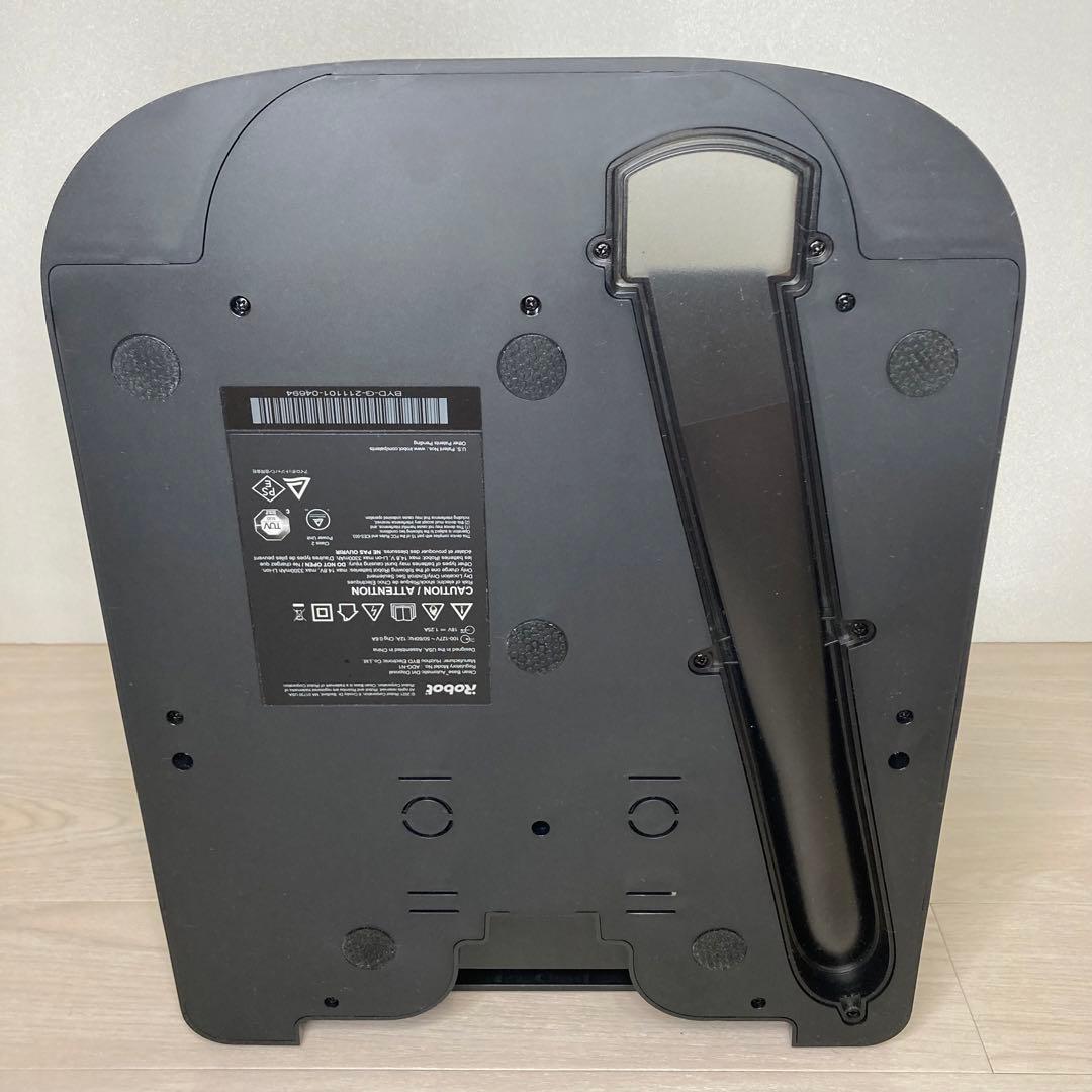 美品iRobot Roomba j7+ ロボット掃除機 ルンバ クリーンベース付