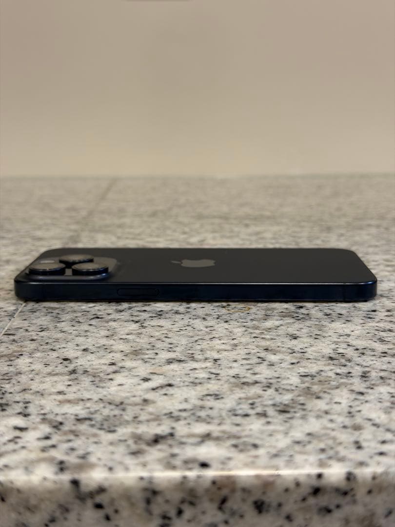 iPhone15 ProMax 256GB ブルーチタニウム Apple