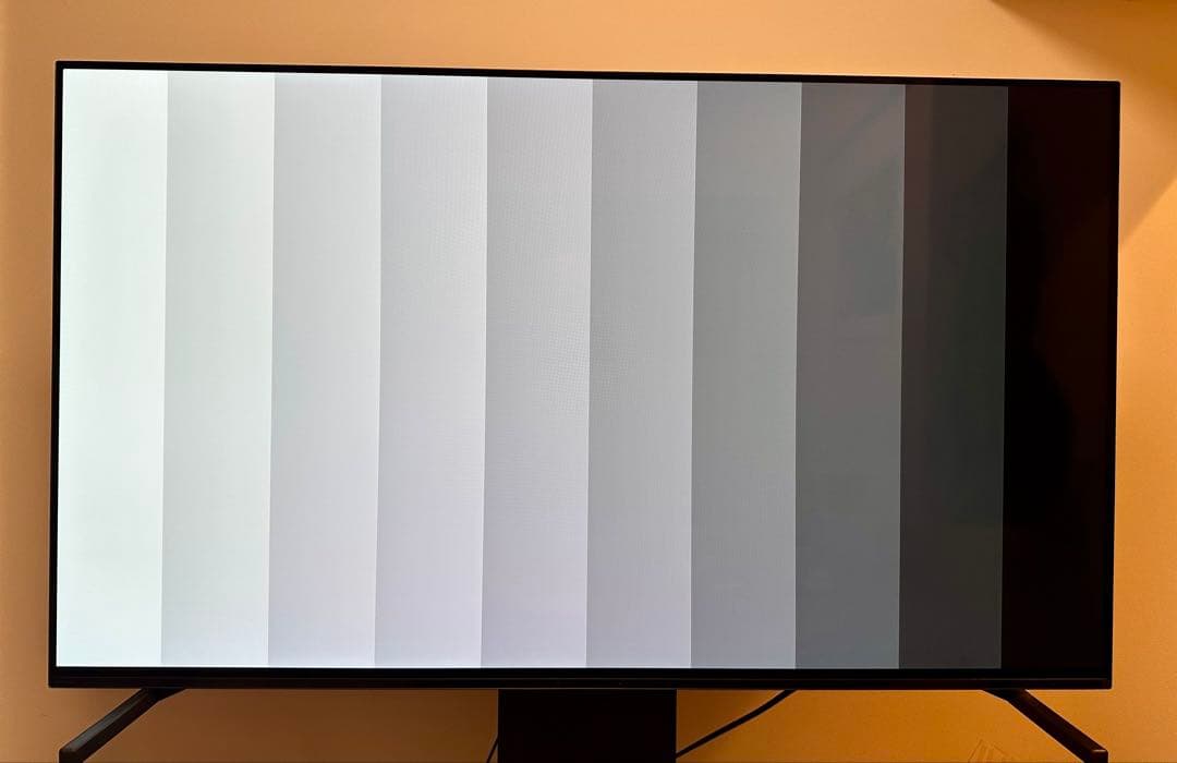 Sony BRAVIA 55A80J｜22年製｜極美品｜焼き付きなし