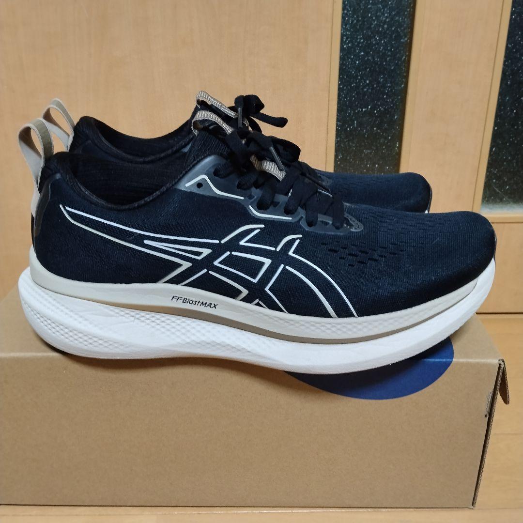 アシックス　グライドライドMAX　27.5cm