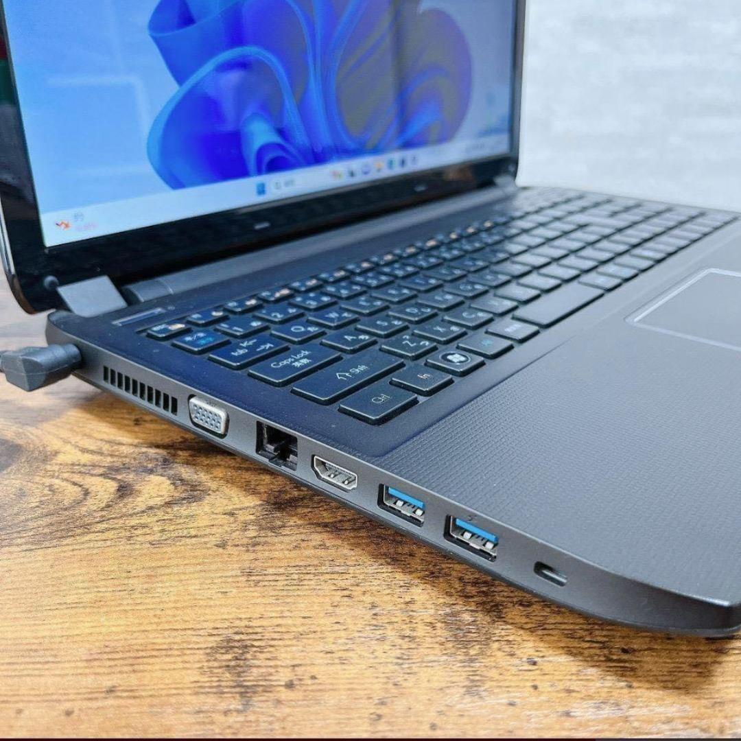 【美品 Mouse】ノートパソコン Windows11 Corei5 爆速SSD