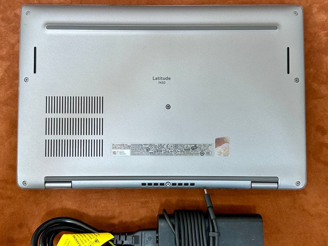 Windowsノート本体 DELL Latitude 7430 i5-1245U 16 256 14