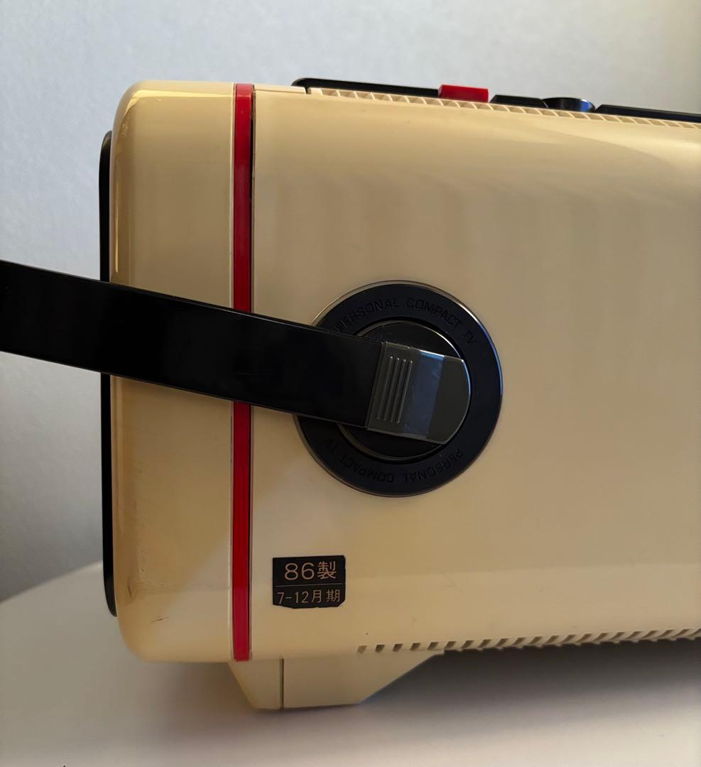 スペースエイジ ナショナル National ACTION 8 テレビ レトロ