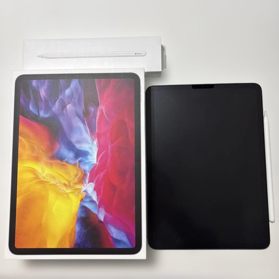 iPad pro 第二世代 11インチ 256GB Apple pencil付き