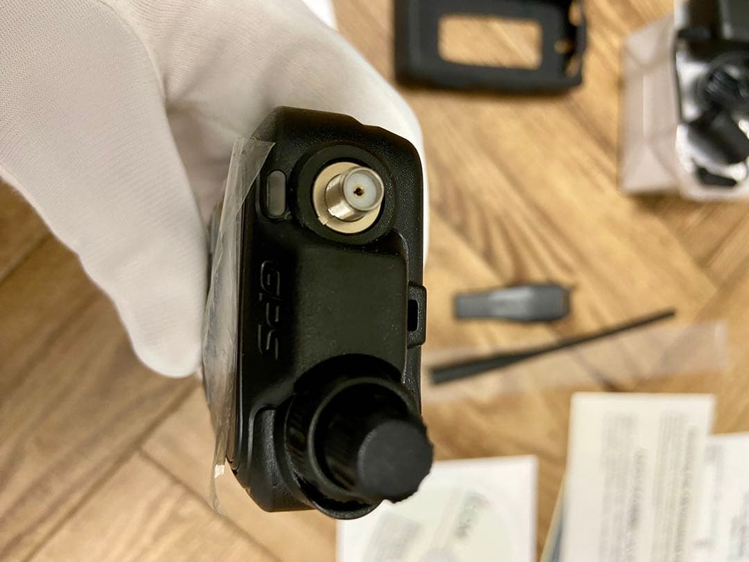 【美品】ID-51plus ICOM トランシーバー