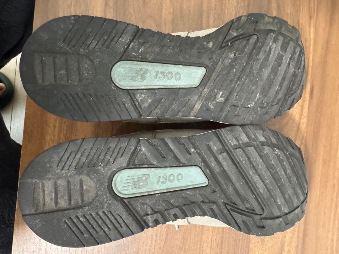 ニューバランス　1500BSG