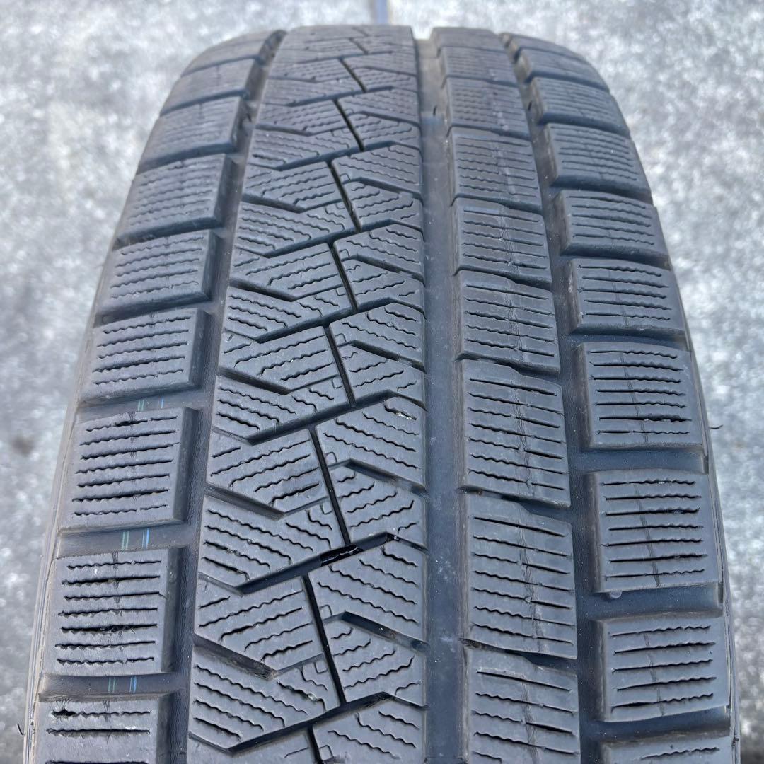 【225/65R17】ピレリ スタッドレス アルミ付4本 2019年製