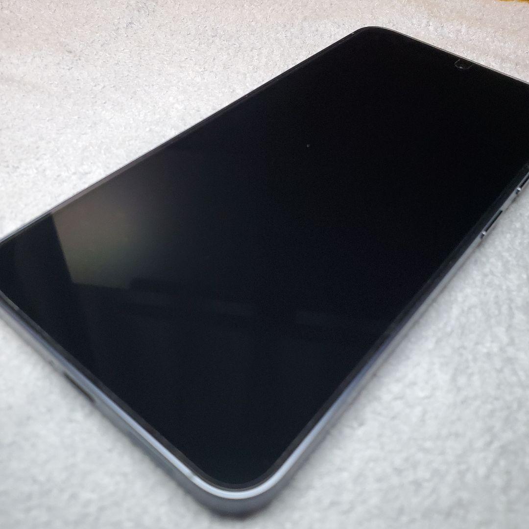 【ほぼ未使用】Galaxy S25 12GB/256GB ブルーブラック