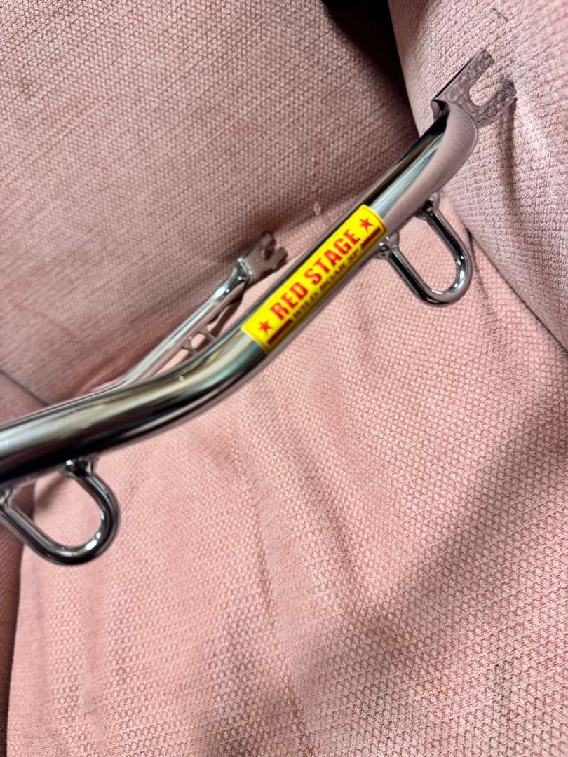 xjrレッドステージノーマルテール用タンデム、ナポレオンミラー